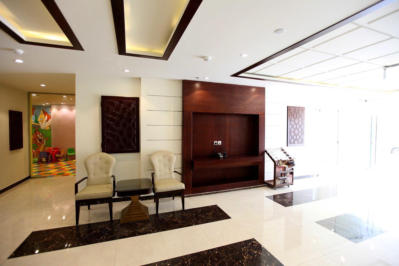 Address Tower Hotel الجبيل المظهر الخارجي الصورة