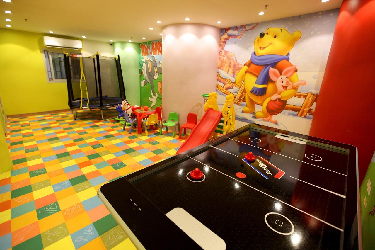 Address Tower Hotel الجبيل المظهر الخارجي الصورة