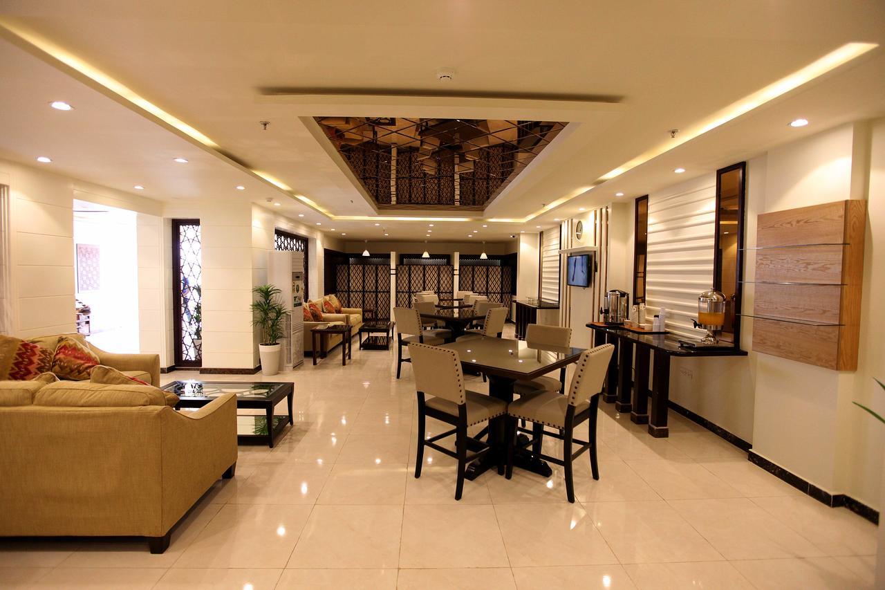 Address Tower Hotel الجبيل المظهر الخارجي الصورة