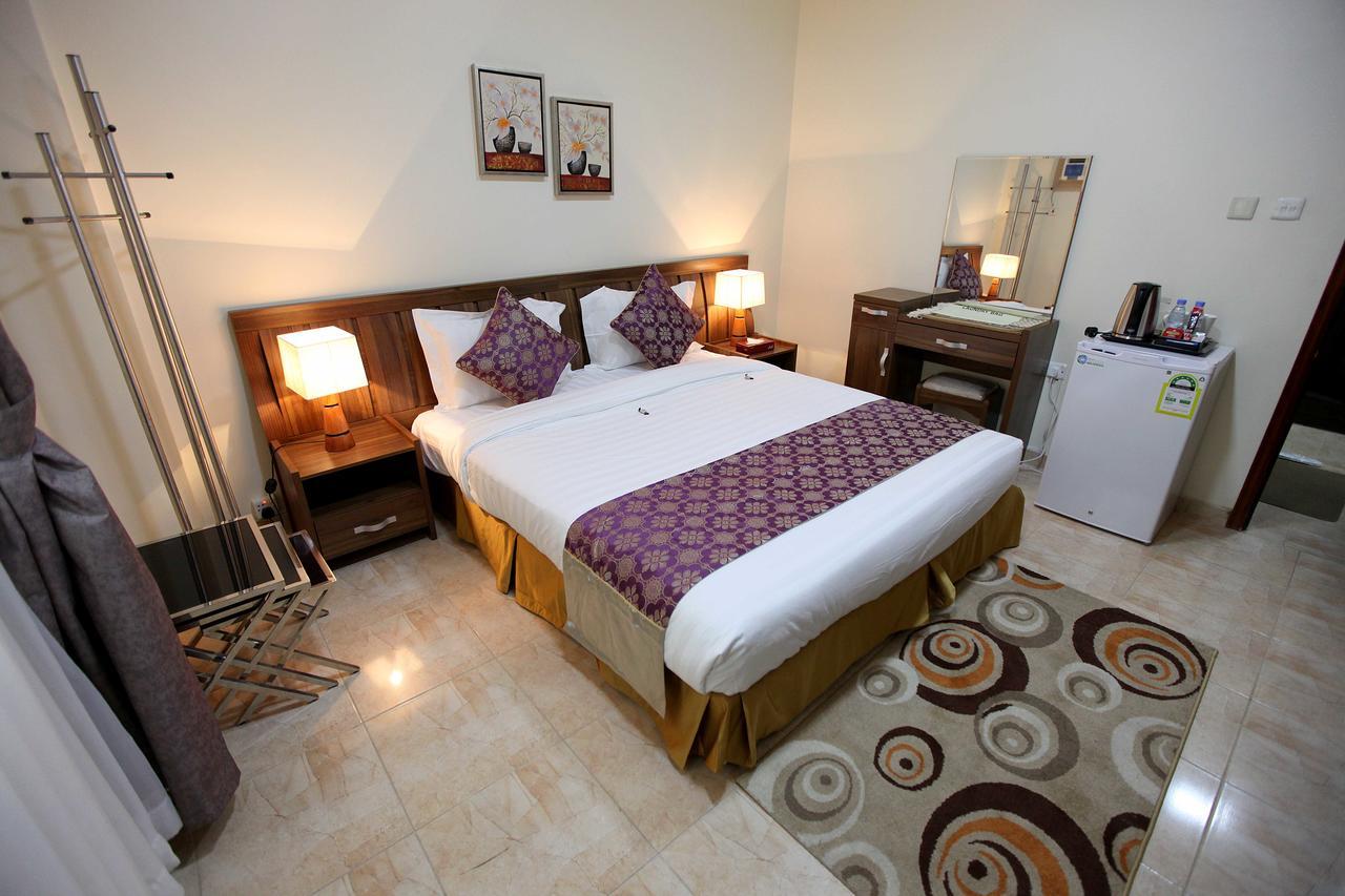 Address Tower Hotel الجبيل المظهر الخارجي الصورة