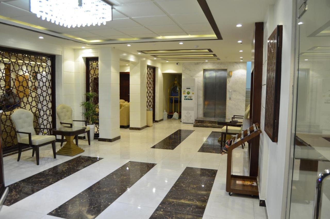 Address Tower Hotel الجبيل المظهر الخارجي الصورة
