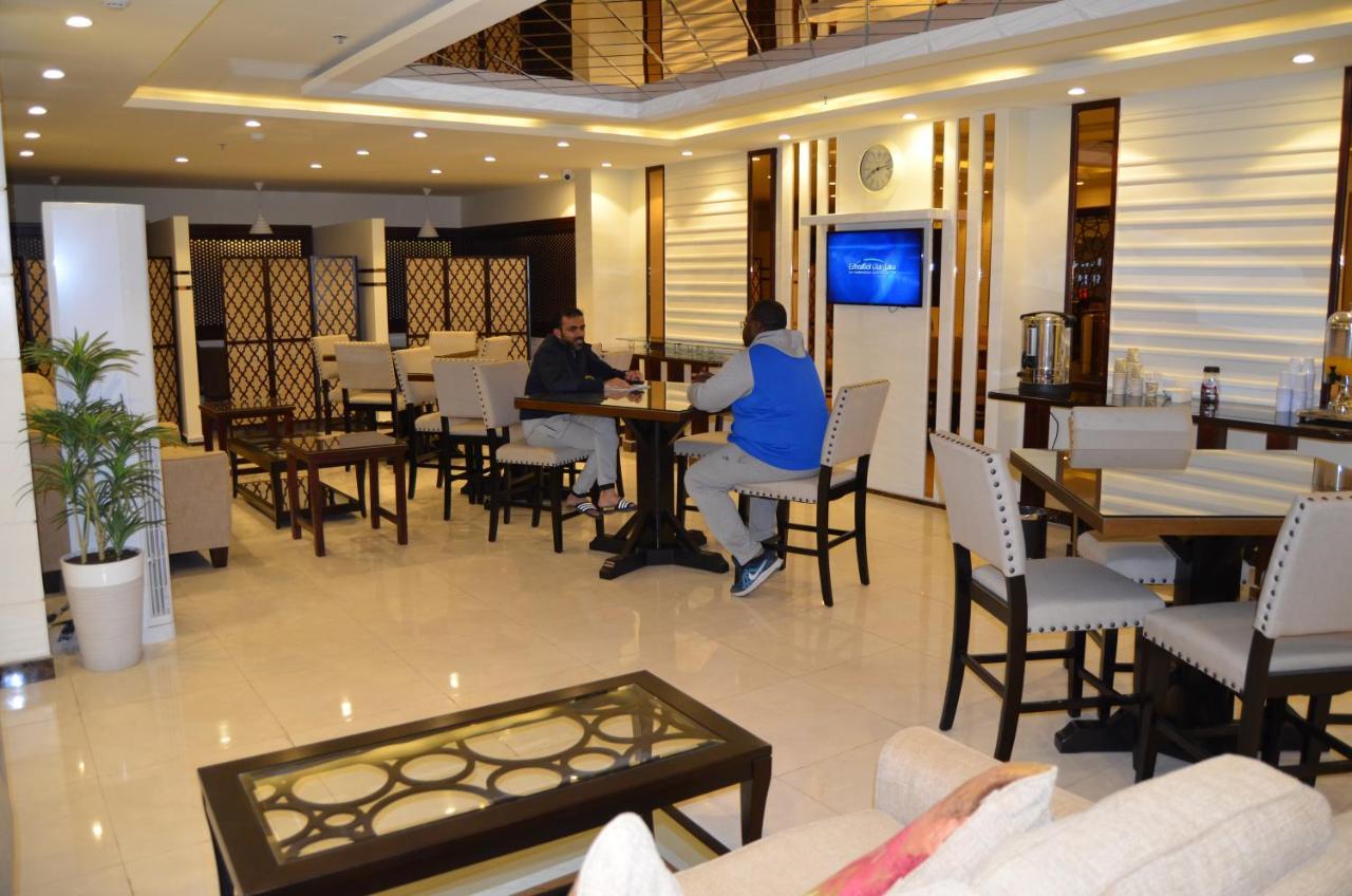 Address Tower Hotel الجبيل المظهر الخارجي الصورة